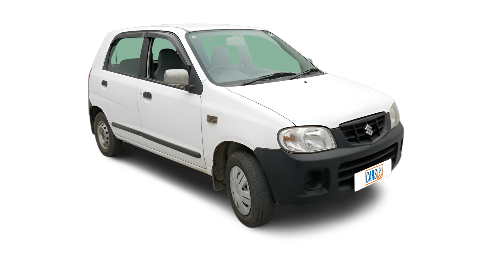 2012 Maruti Alto - Hatchback - Petrol - Manual - ₹82,000